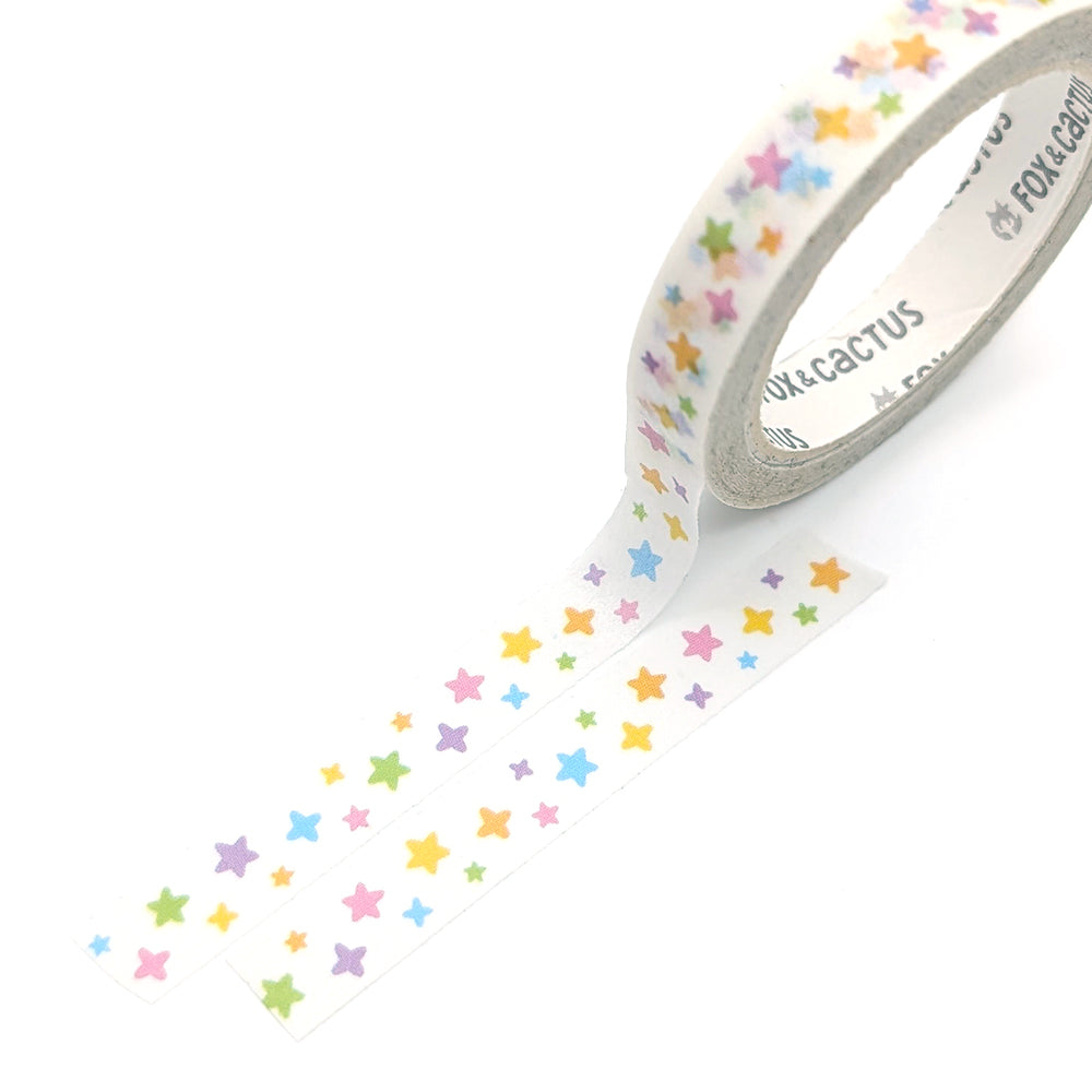 Confetti Sprinkles Washi Tape