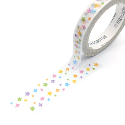 Confetti Sprinkles Washi Tape