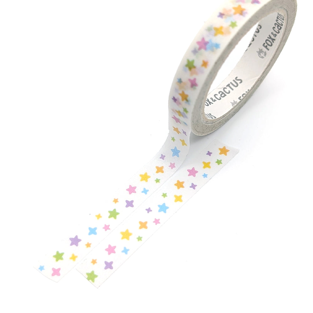 Confetti Sprinkles Washi Tape