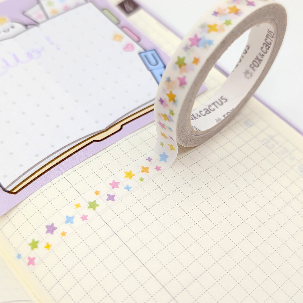 Confetti Sprinkles Washi Tape