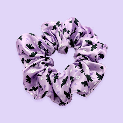 Frickin' Bats (Purple) Scrunchie