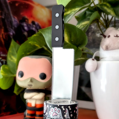 Knife Washi Stand/Scrunchie Stand