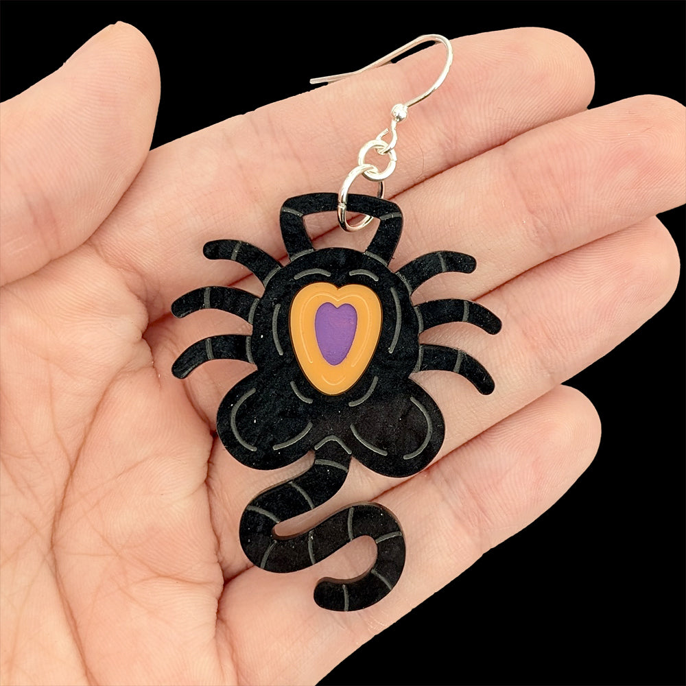 [PREORDER] Facehugger Earrings