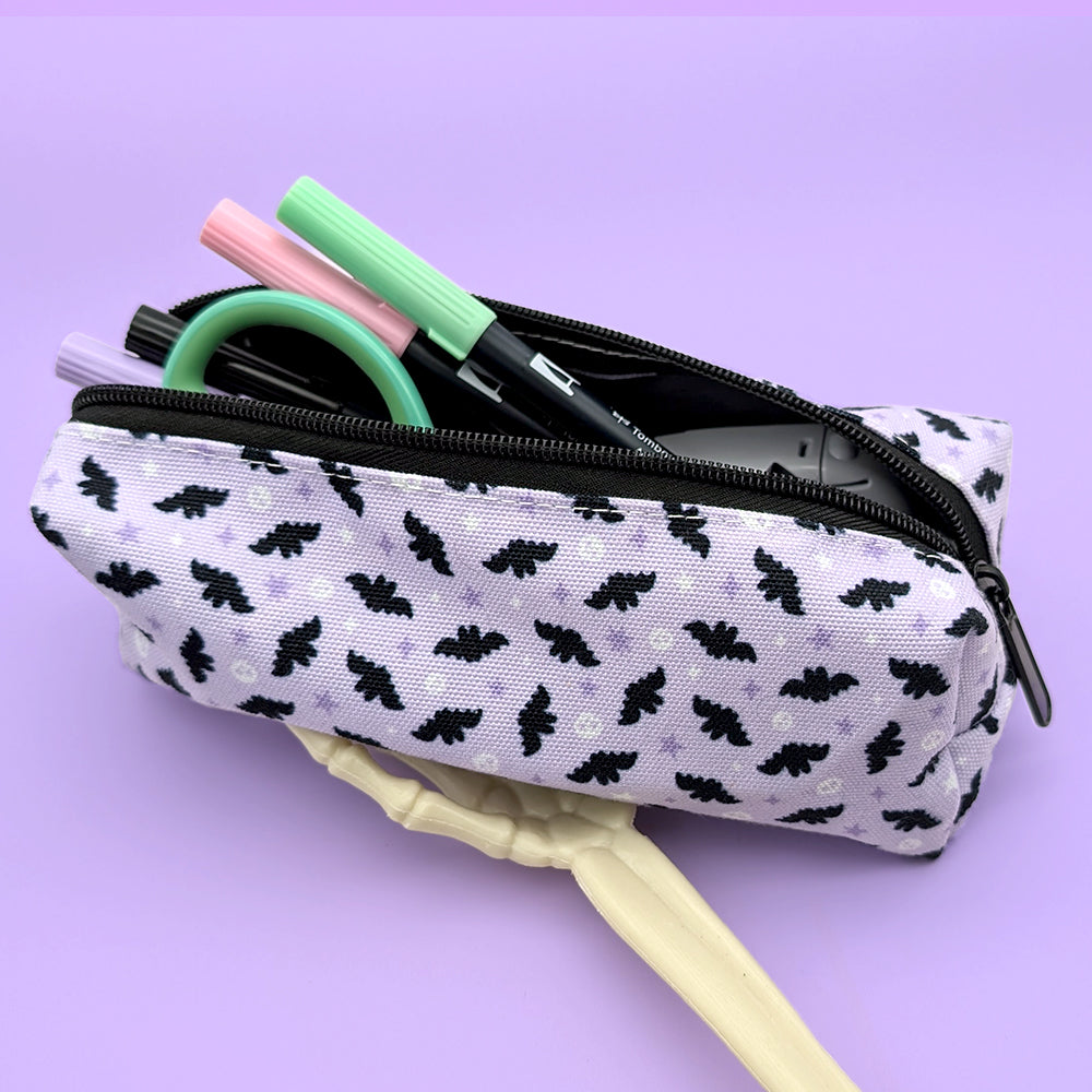 Frickin' Bats Pencil Pouch