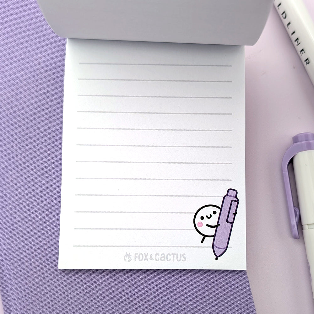 Squish Notes Mini Notepad