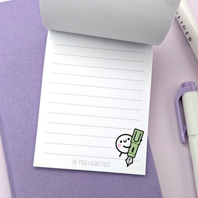 Squish Notes Mini Notepad