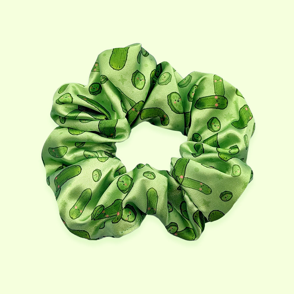 Pickles Scrunchie