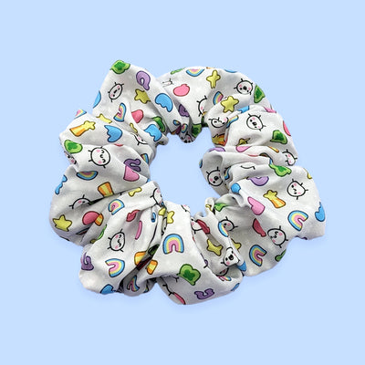 Lucky Charm Squish Scrunchie